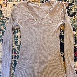 Margaret O’Leary S Long Sleeve Thermal Tee